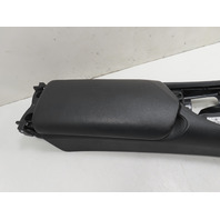11 BMW Z4 E89 #1309 Center Console, Black Leather
