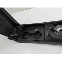 11 BMW Z4 E89 #1309 Center Console, Black Leather