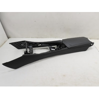 11 BMW Z4 E89 #1309 Center Console, Black Leather
