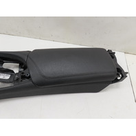 11 BMW Z4 E89 #1309 Center Console, Black Leather