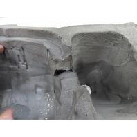11 BMW Z4 E89 #1309 Insulation Support & Cover Foam Convertible Hydraulic Motor