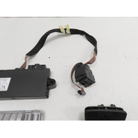 11 BMW Z4 E89 #1309 Lock Set, Ignition, Engine Computer ECU Immobilizer 35i N54