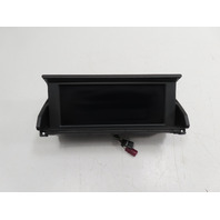 11 BMW Z4 E89 #1309 Display, Information Navigation GPS Screen 65509210504