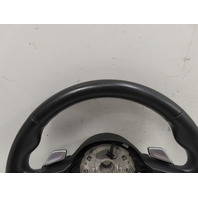 11 BMW Z4 E89 #1309 Steering Wheel, Heated Sport M W/ Paddles & Switches