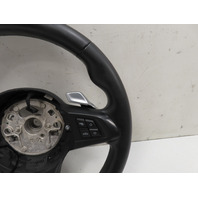 11 BMW Z4 E89 #1309 Steering Wheel, Heated Sport M W/ Paddles & Switches