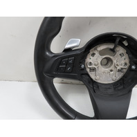 11 BMW Z4 E89 #1309 Steering Wheel, Heated Sport M W/ Paddles & Switches