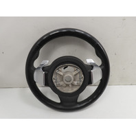 11 BMW Z4 E89 #1309 Steering Wheel, Heated Sport M W/ Paddles & Switches