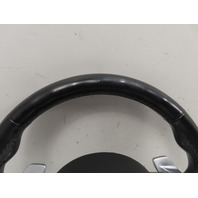 11 BMW Z4 E89 #1309 Steering Wheel, Heated Sport M W/ Paddles & Switches