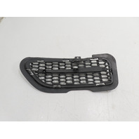 11 BMW Z4 E89 #1309 Grill, Front Bumper Lower M Left OEM 51118038092