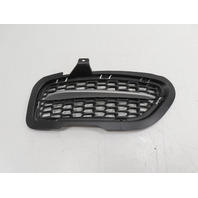 11 BMW Z4 E89 #1309 Grill, Front Bumper Lower M Left OEM 51118038092