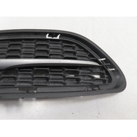 11 BMW Z4 E89 #1309 Grill, Front Bumper Lower M Right OEM 51118038091