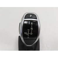 11 BMW Z4 E89 #1309 Shift Knob & Boot, Black Leather Sdrive 9184270