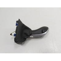 11 BMW Z4 E89 #1309 Shift Knob & Boot, Black Leather Sdrive 9184270