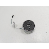 11 BMW Z4 E89 #1309 Switch, Trunk Release Handle Emblem 7214036