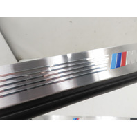 11 BMW Z4 E89 #1309 Trim Pair, M Door Sill Cover 51478040124 51478040123