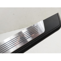 11 BMW Z4 E89 #1309 Trim Pair, M Door Sill Cover 51478040124 51478040123