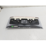 11 BMW Z4 E89 #1309 Light Lamp, 3rd Brake W/ Molding Trim 51137201544