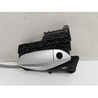 11 BMW Z4 E89 #1309 Door Handle, Exterior, Left Silver