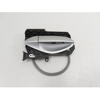 11 BMW Z4 E89 #1309 Door Handle, Exterior, Right Silver