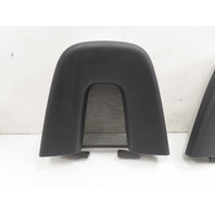 11 BMW Z4 E89 #1309 Trim Pair, Roll Bar Support Cover Wind Deflector