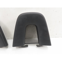 11 BMW Z4 E89 #1309 Trim Pair, Roll Bar Support Cover Wind Deflector