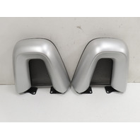 11 BMW Z4 E89 #1309 Trim Pair, Roll Bar Support Cover Wind Deflector