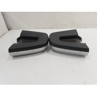 11 BMW Z4 E89 #1309 Trim Pair, Roll Bar Support Cover Wind Deflector