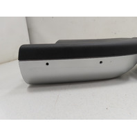 11 BMW Z4 E89 #1309 Trim Pair, Roll Bar Support Cover Wind Deflector