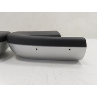 11 BMW Z4 E89 #1309 Trim Pair, Roll Bar Support Cover Wind Deflector