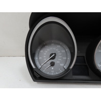 11 BMW Z4 E89 #1309 Instrument Cluster, Speedometer S Drive 35is 62109242394