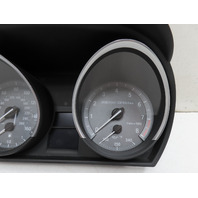 11 BMW Z4 E89 #1309 Instrument Cluster, Speedometer S Drive 35is 62109242394