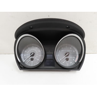 11 BMW Z4 E89 #1309 Instrument Cluster, Speedometer S Drive 35is 62109242394