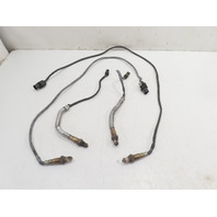 11 BMW Z4 E89 #1309 Sensor Set, O2 Oxygen Exhaust Manifold Up & Down 35i N54