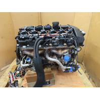 11 BMW Z4 E89 #1309 Engine Assembly, 3.0L N54 Twin Turbo 35i