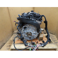 11 BMW Z4 E89 #1309 Engine Assembly, 3.0L N54 Twin Turbo 35i