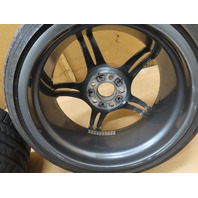 11 BMW Z4 E89 #1309 Wheel Set, M Double Spoke LA Style 326 Staggered 19x9 19x8