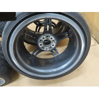11 BMW Z4 E89 #1309 Wheel Set, M Double Spoke LA Style 326 Staggered 19x9 19x8