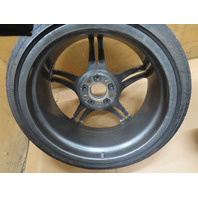 11 BMW Z4 E89 #1309 Wheel Set, M Double Spoke LA Style 326 Staggered 19x9 19x8