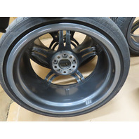 11 BMW Z4 E89 #1309 Wheel Set, M Double Spoke LA Style 326 Staggered 19x9 19x8