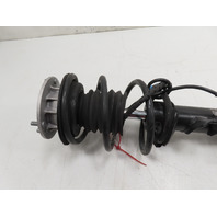 11 BMW Z4 E89 #1309 Shock Strut Spring Assembly, VDC Front Left 37116792835