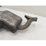11 BMW Z4 E89 #1309 Exhaust, Muffler, Left 35i 3.0L N54