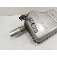 11 BMW Z4 E89 #1309 Exhaust, Muffler, Left 35i 3.0L N54