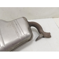 11 BMW Z4 E89 #1309 Exhaust, Muffler, Left 35i 3.0L N54
