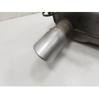 11 BMW Z4 E89 #1309 Exhaust, Muffler, Left 35i 3.0L N54