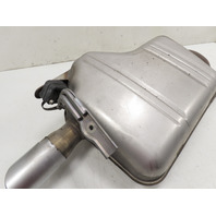 11 BMW Z4 E89 #1309 Exhaust, Muffler, Left 35i 3.0L N54