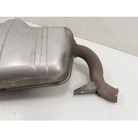11 BMW Z4 E89 #1309 Exhaust, Muffler, Left 35i 3.0L N54