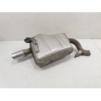 11 BMW Z4 E89 #1309 Exhaust, Muffler, Left 35i 3.0L N54