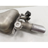 11 BMW Z4 E89 #1309 Exhaust, Muffler, Right 35i 3.0L N54