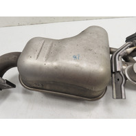 11 BMW Z4 E89 #1309 Exhaust, Muffler, Right 35i 3.0L N54