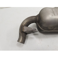 11 BMW Z4 E89 #1309 Exhaust, Muffler, Right 35i 3.0L N54